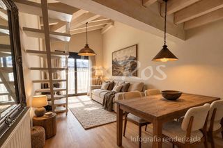 Dúplex  Rue du mas d'en cot. Dúplex impecable a un paso de puigcerdà