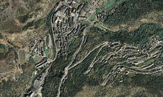 Solar urbano en Sant Julià de Lòria. Terreno consolidado en san julian