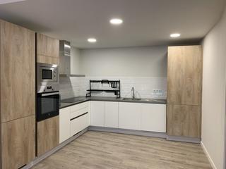 Ground floor in Sant Julià de Lòria. Planta baja con jardín en edificio de nueva construcción