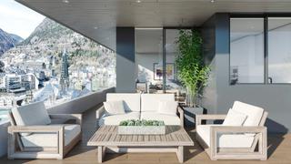 Piso en Escaldes-Engordany. Terrasses demprivat