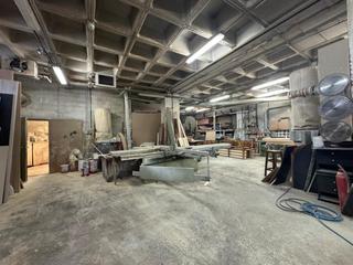 Fabrikhalle in Centro. Nave industrial en andorra la vella