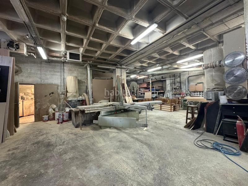 Foto 942b654b-32fe-4df2-ac20-37121780468b. Nau industrial a Centro Andorra la Vella