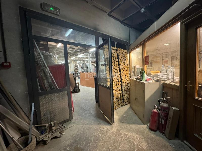 Foto c5a0c53f-b8ac-493a-a2af-644cb4ad2a5b. Nau industrial a Centro Andorra la Vella