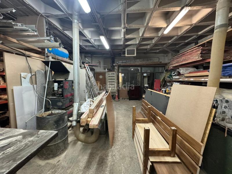 Foto fa3ff1b9-d85a-46c4-993b-6dcd5a68f159. Nau industrial a Centro Andorra la Vella