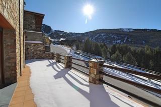 Chalet in El Forn-Prats-Meritxell. Precioso chalet en construccion en canillo