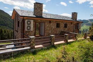 Xalet a El Forn-Prats-Meritxell. Precioso chalet en construccion en canillo