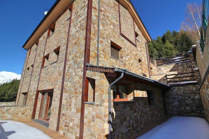Foto cf68ee8d-5fe7-4edb-a36a-66ff0549b3d3. Chalet precioso chalet en construccion en El Forn-Prats-Meritxell Canillo