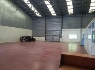 Rent Industrial building in Sant Julià de Lòria. Nave ubicada en aixovall