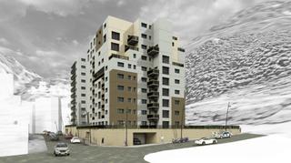 Appartement  Avinguda de joan martí. Piso de obra nueva en el centro de encamp
