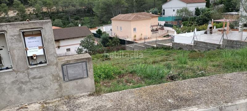 Foto 9fe3c337-1969-4408-b37a-c4b2fb870e82. Terreny residencial a Castellet i la Gornal