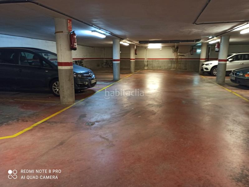 Foto fea84fe8-87e4-4ef2-ac0b-d1f32697e0c6. Autoparkplatz in Nucli Antic Cunit