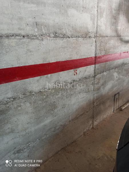 Foto 266a7a56-d35f-4f73-8bcb-89c963317239. Affitto posto auto in Nucli Antic Cunit