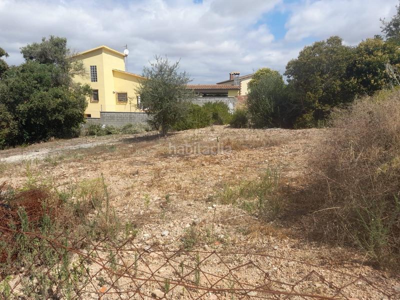 Foto 5daf2f42-2810-4ffe-947e-515bbb8f9b76. Terreno residencial solar orientado al mar en Castellet i la Gornal