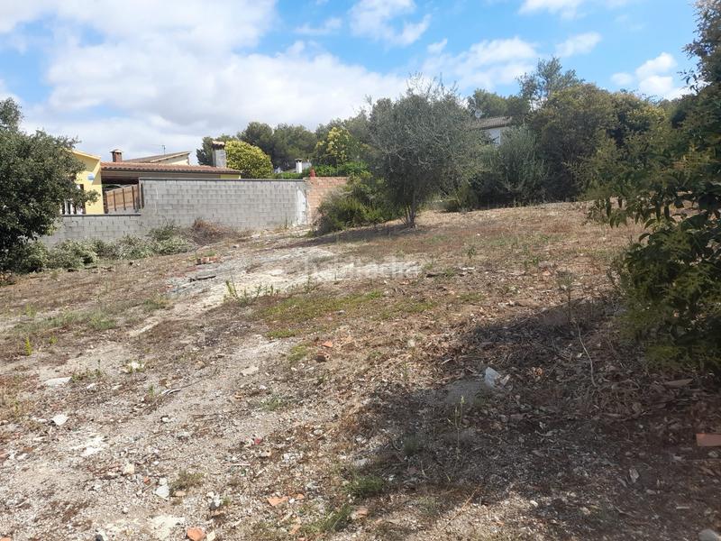 Foto e2a58fb7-7a8d-442c-b30c-40ec33f46c09. Terreno residencial solar orientado al mar en Castellet i la Gornal