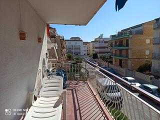 Apartament a Nucli Antic. Piso centrico