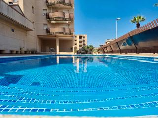 Apartamento en Can Toni. Apartamento con solarium privado