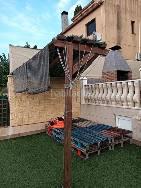 Foto 112f13ab-d16e-48e9-a13a-2d7bfc39d088. Casa pareada casa con vistas al mar en Santa Maria Vilanova i la Geltrú