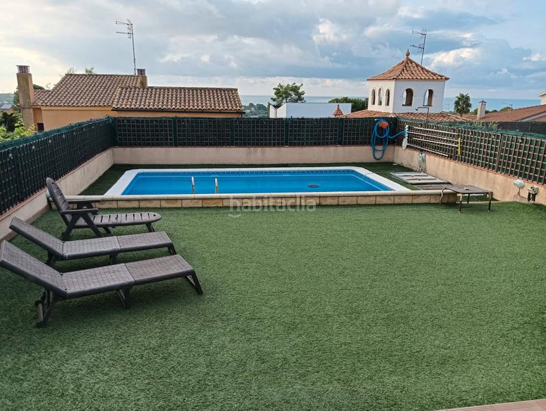 Foto 7b3a627a-7303-4c6a-8bac-d0b12959d84a. Casa pareada casa con vistas al mar en Santa Maria Vilanova i la Geltrú