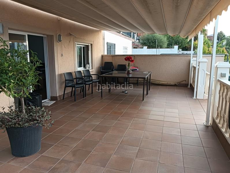Foto edbf0849-8c4c-4964-85ae-3c60ecf6bb04. Casa pareada casa con vistas al mar en Santa Maria Vilanova i la Geltrú