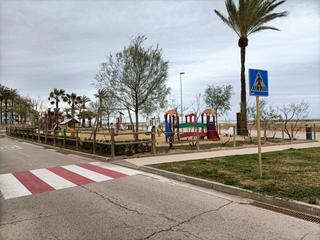 Miete Etagenwohnung in Nucli Antic. Piso muy cerca de playa
