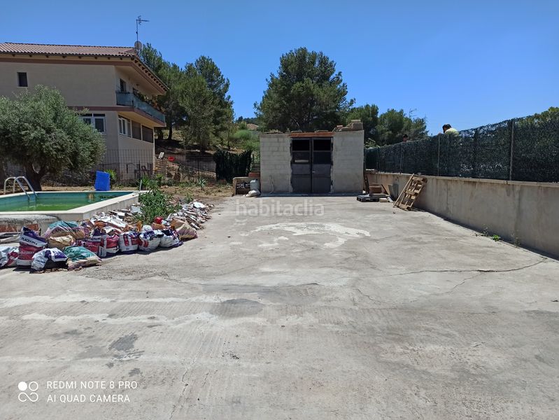 Foto 1ef31004-ed39-4d77-a2f1-871c57869b6f. Xalet amb aparcament piscina a costa Cunit - els jardins - els rosers Cunit