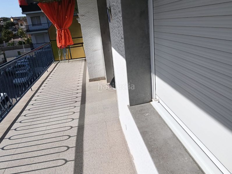 Foto a6eb73a7-faa4-4ba5-a763-1b97d97ca9df. Rent flat with fireplace parking in Cunit residencial Cunit