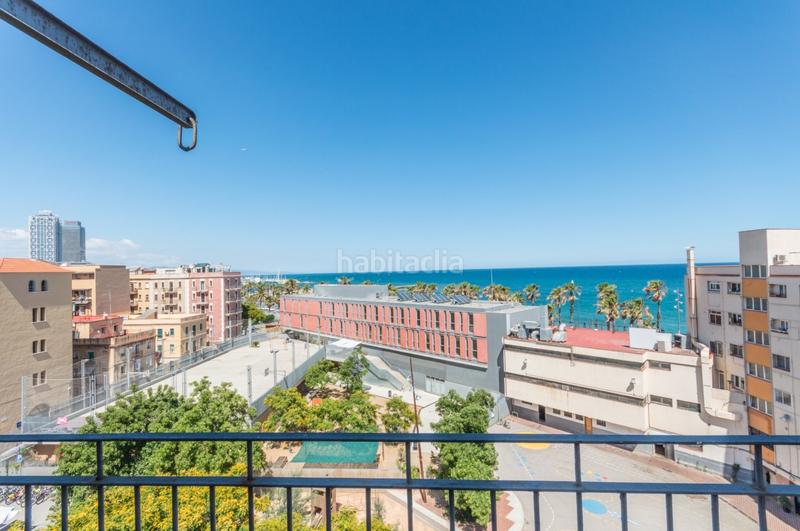 Foto 0eb998b4-dcfa-40fc-addf-d6a18c4e8fea. Alquiler ático loft vistas al mar en Barceloneta Barcelona