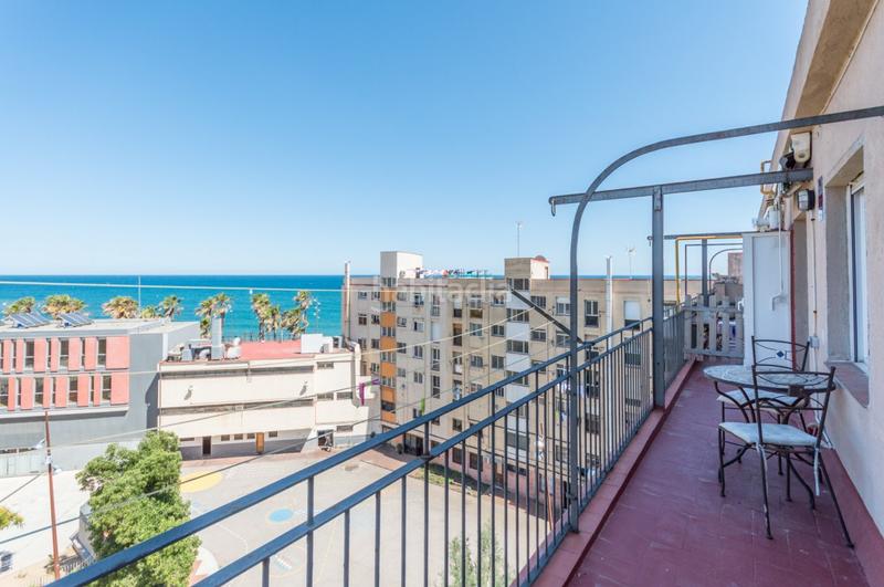 Foto 20808708-4c98-4112-91fe-562662aa96a8. Alquiler ático loft vistas al mar en Barceloneta Barcelona