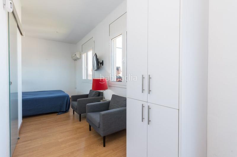Foto b629dd58-2171-486f-a9ac-ceb095a22a44. Alquiler ático loft vistas al mar en Barceloneta Barcelona
