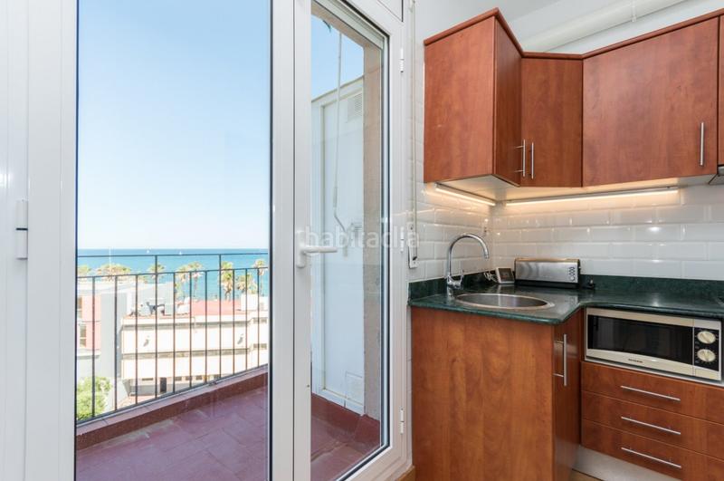 Foto bb982210-7d2d-4437-9d46-eb2eaae60334. Alquiler ático loft vistas al mar en Barceloneta Barcelona
