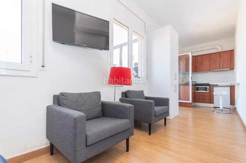 Foto 3b94c231-9376-4cfe-9e67-17964968b419. Rent penthouse with heating in Barceloneta Barcelona