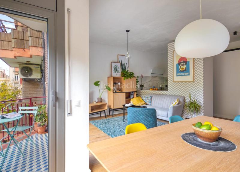 Foto 1db52d34-d426-44d0-8a55-33a45965e3d9. Alquiler apartamento piso en alquiler en passeig montjuic en Barcelona