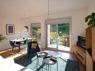 Alquiler Apartamento en El Poble Sec - Parc de Montjuïc. Piso en alquiler en passeig montjuic
