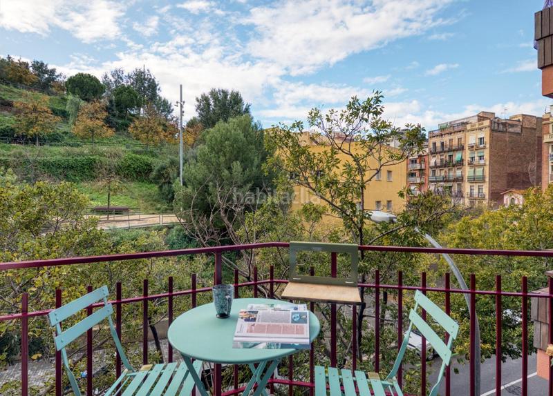 Foto 65d726b9-69e2-41c5-8378-f34e84f8d861. Alquiler apartamento piso en alquiler en passeig montjuic en Barcelona