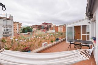 Miete Dachwohnung in Sant Andreu de Palomar