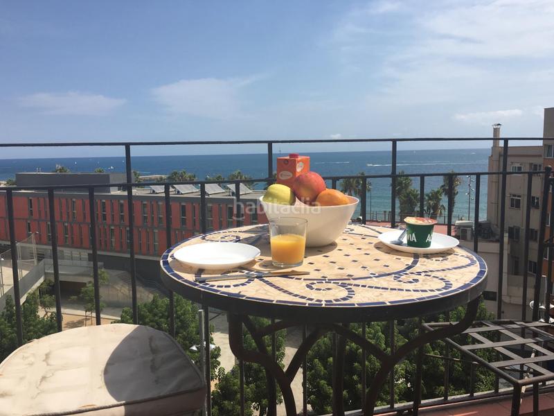 Foto 46a37fe4-bd9f-45d9-84fe-4c83ad5d4e29. Attique avec chauffage dans Barceloneta Barcelona