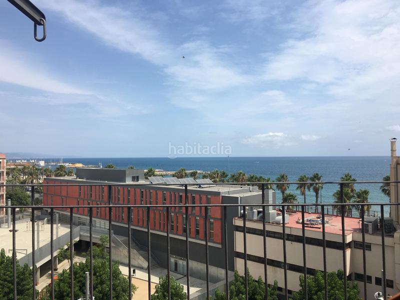 Foto 46b08d90-f82c-45c4-9272-3ef48b8e95d3. Dachwohnung mit heizung in Barceloneta Barcelona