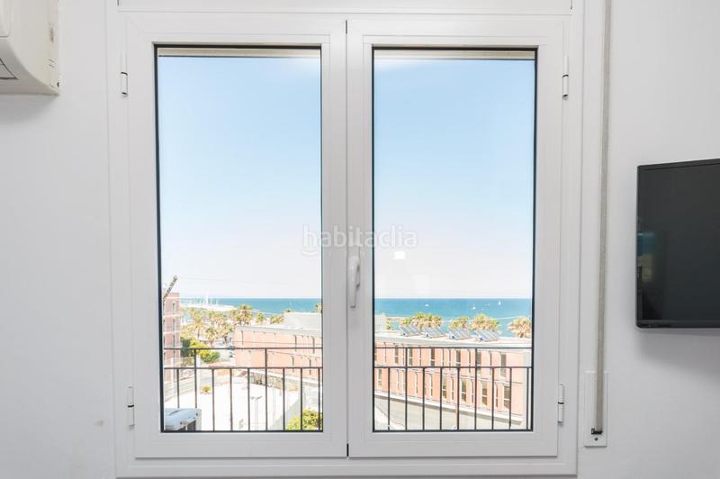 Foto c4c461c5-2c2e-406a-be7a-da5c825e1674. Dachwohnung mit heizung in Barceloneta Barcelona