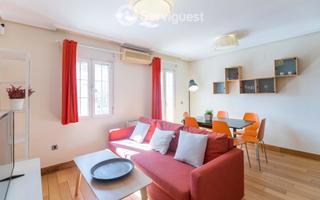 Lloguer Apartament  Calle calle de sánchez pacheco. Duplex en alquiler temporal zona chamartin