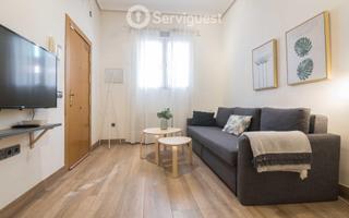 Lloguer Apartament  Calle calle de sánchez pacheco. Duplex en zona chamartin en alquiler temporal.