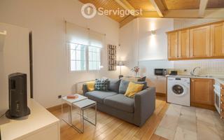 Location Appartement  Calle calle de sánchez pacheco. Apartamento en alquiler temporal barrio chamartin  prosperidad