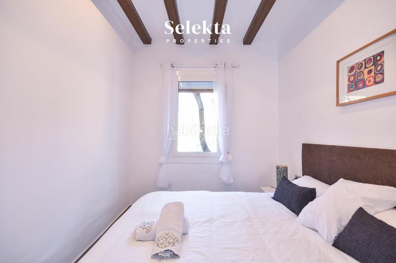 Foto 098a0068-de2e-412a-abbc-2e90e030b424. Rent apartment with heating in Barceloneta Barcelona