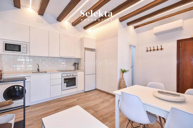 Foto b7eef14a-516a-42a5-9701-4f9100087ff1. Rent apartment with heating in Barceloneta Barcelona