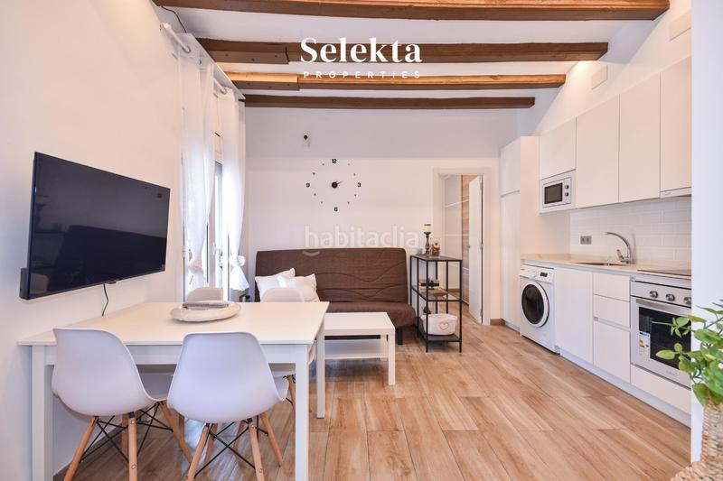 Foto cf72ba17-7fbd-48c7-aba7-cd544a6c3542. Rent apartment with heating in Barceloneta Barcelona