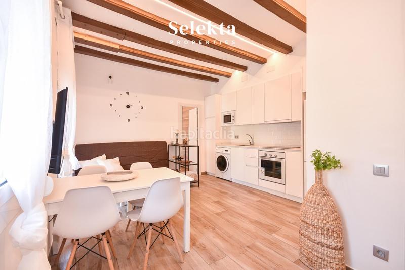 Foto 238f0b51-a60e-4582-a2e4-7f35487abebf. Miete appartement mit heizung in Barceloneta Barcelona