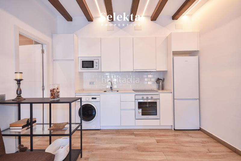 Foto c7fc9279-c1ce-4086-a46f-9b4567b425f5. Affitto piccolo appartamento con riscaldamento in Barcelona