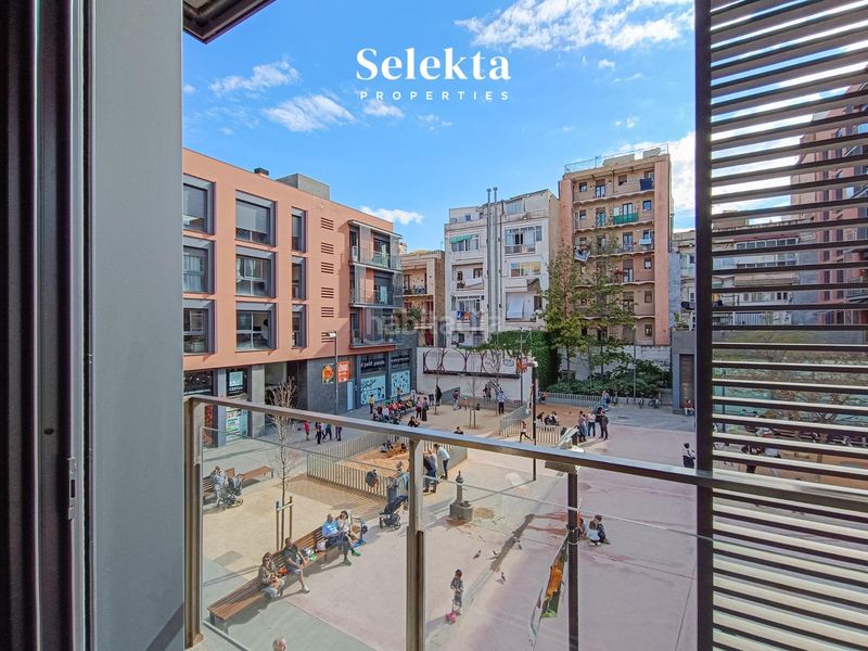 Foto e5de3f7e-66f0-4275-8784-50e1bd31e2da. Pis amb aparcament a Vila de Gràcia Barcelona