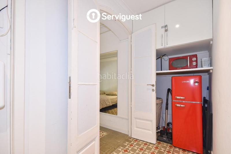 Foto 108e8d8e-fcb3-41bf-a103-6a5cd3947749. Rent apartment with heating in Sant Antoni Barcelona