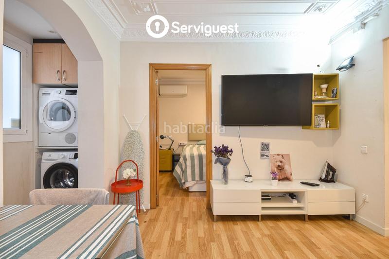 Foto 2ad78646-86d1-43ac-a44b-6d7c989c06a0. Location appartement avec chauffage dans Sant Antoni Barcelona
