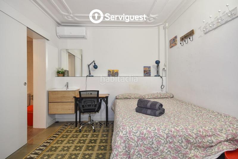 Foto f9824be6-b8da-49cf-8aa5-ccdadc845713. Location appartement avec chauffage dans Sant Antoni Barcelona